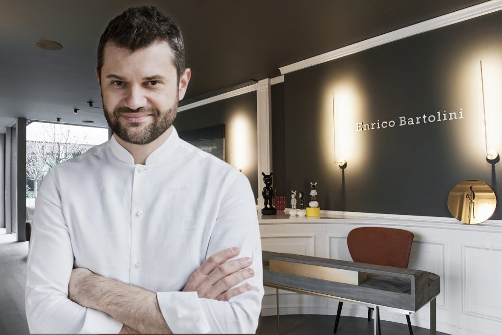 Chef Enrico Bartolini - Mudec Milan