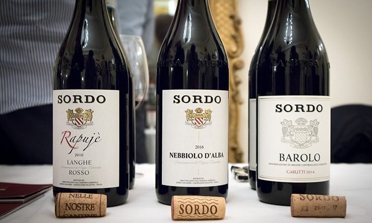 Go Wine 2018 - Hotel Savoy - Rome