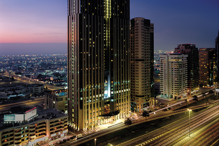 Hotel Shangri-La Dubai