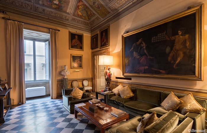 Residence Ruspoli Bonaparte Rome