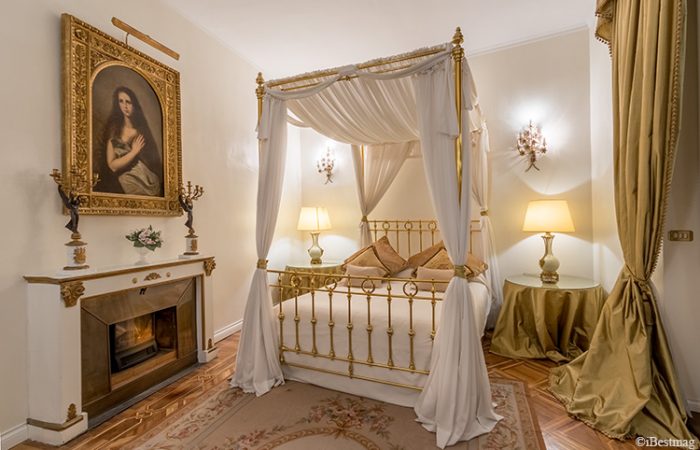 Residence Ruspoli Bonaparte Rome