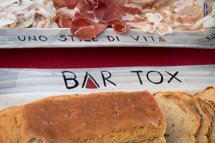 Unexpected Umbria - Ficulle - Bar Tox