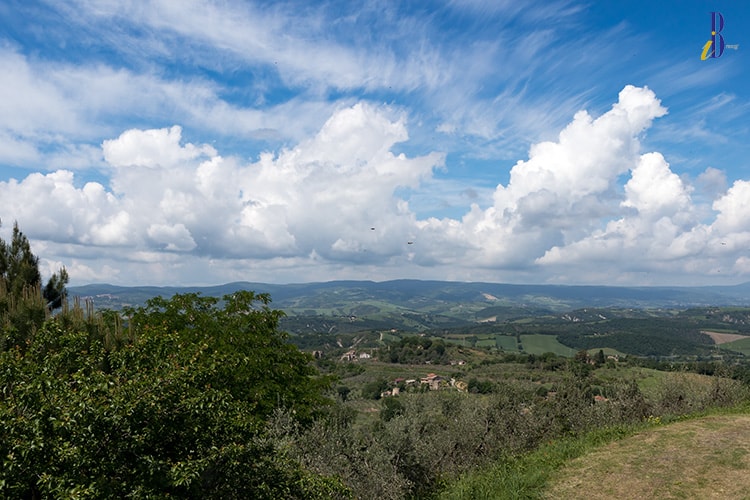 Unexpected Umbria - Ficulle