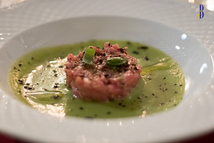 Umbria: Osteria Vitalonga - Chef Marco Basili