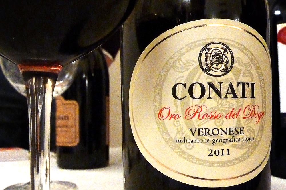 Go Wine - Cantine d'Italia - Conati