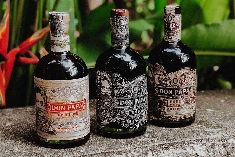 Don Papa Rum Inspires Ten Cinematographic Cocktails