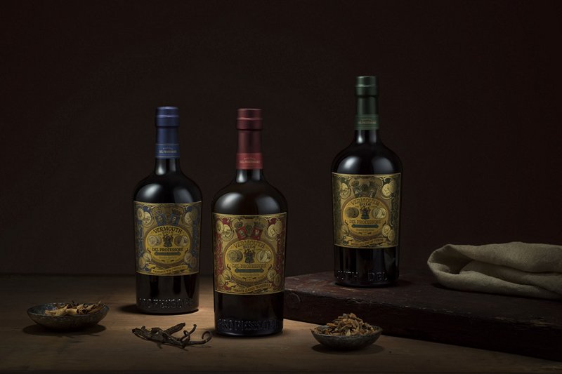 iBESTmag - Vermouth DEL PROFESSORE